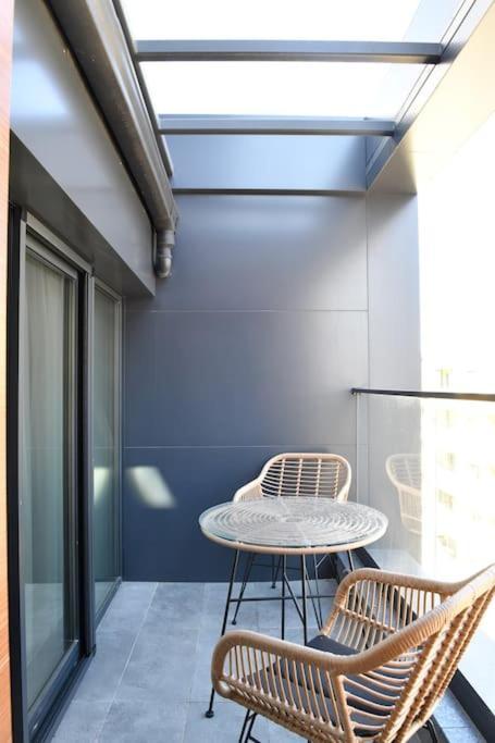 New York: A Spacious Modern Apartment With Parking Sofia Buitenkant foto